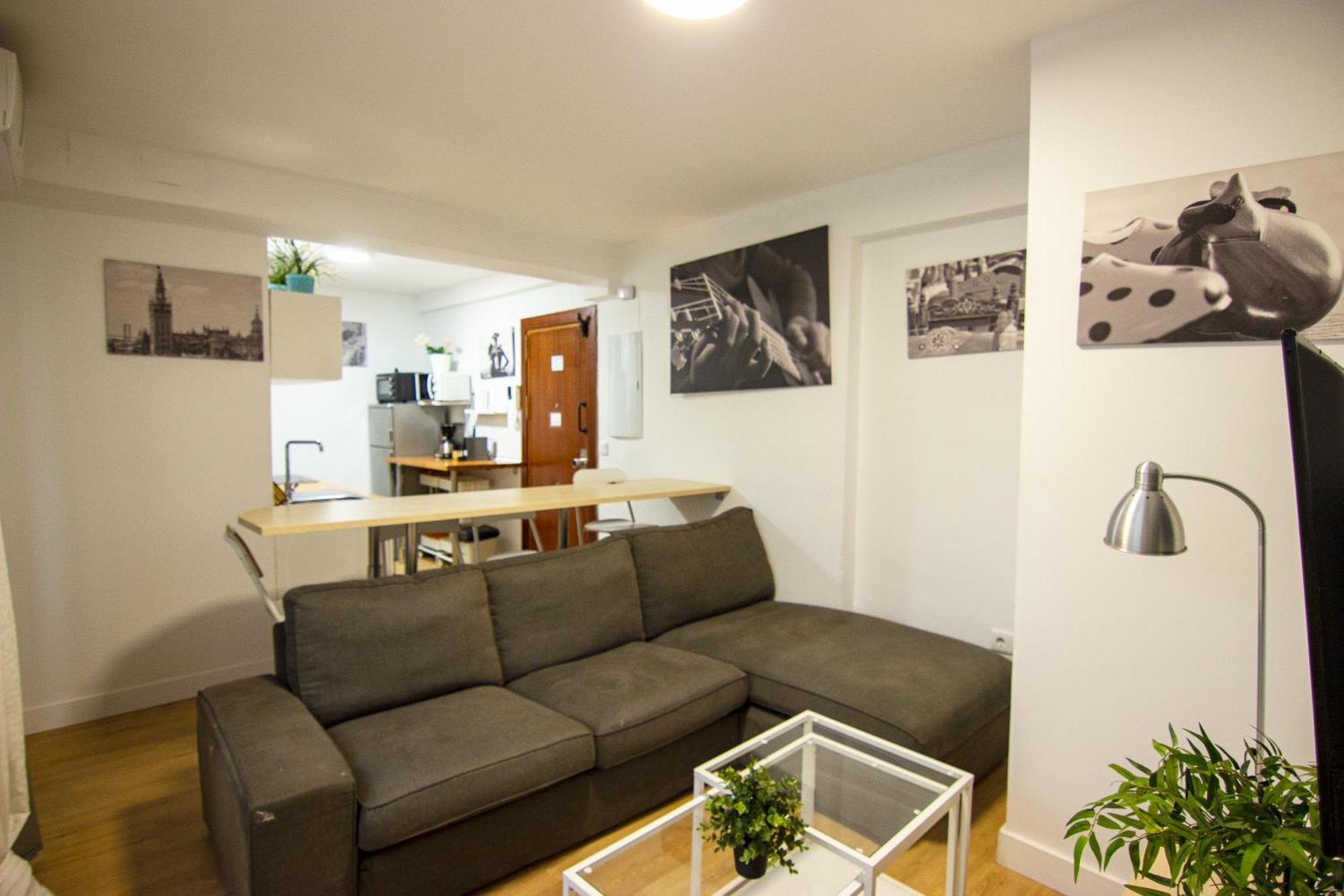 Rentalsevilla Teodosio Sevilha