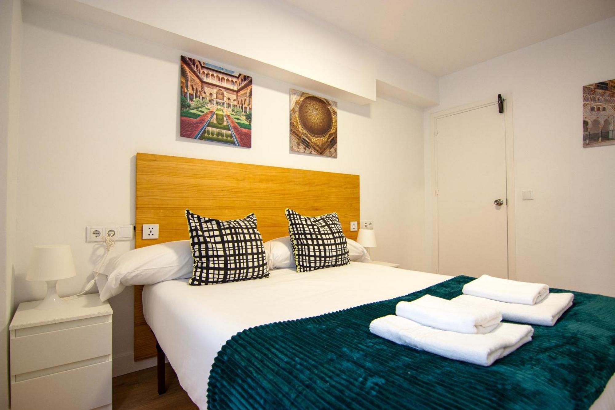 Apartamento Rentalsevilla Teodosio *