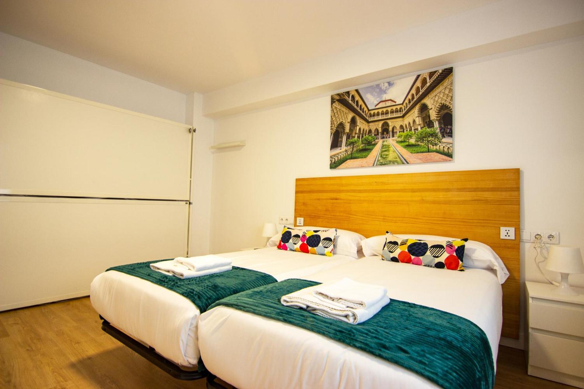 Rentalsevilla Teodosio Apartamento Sevilha