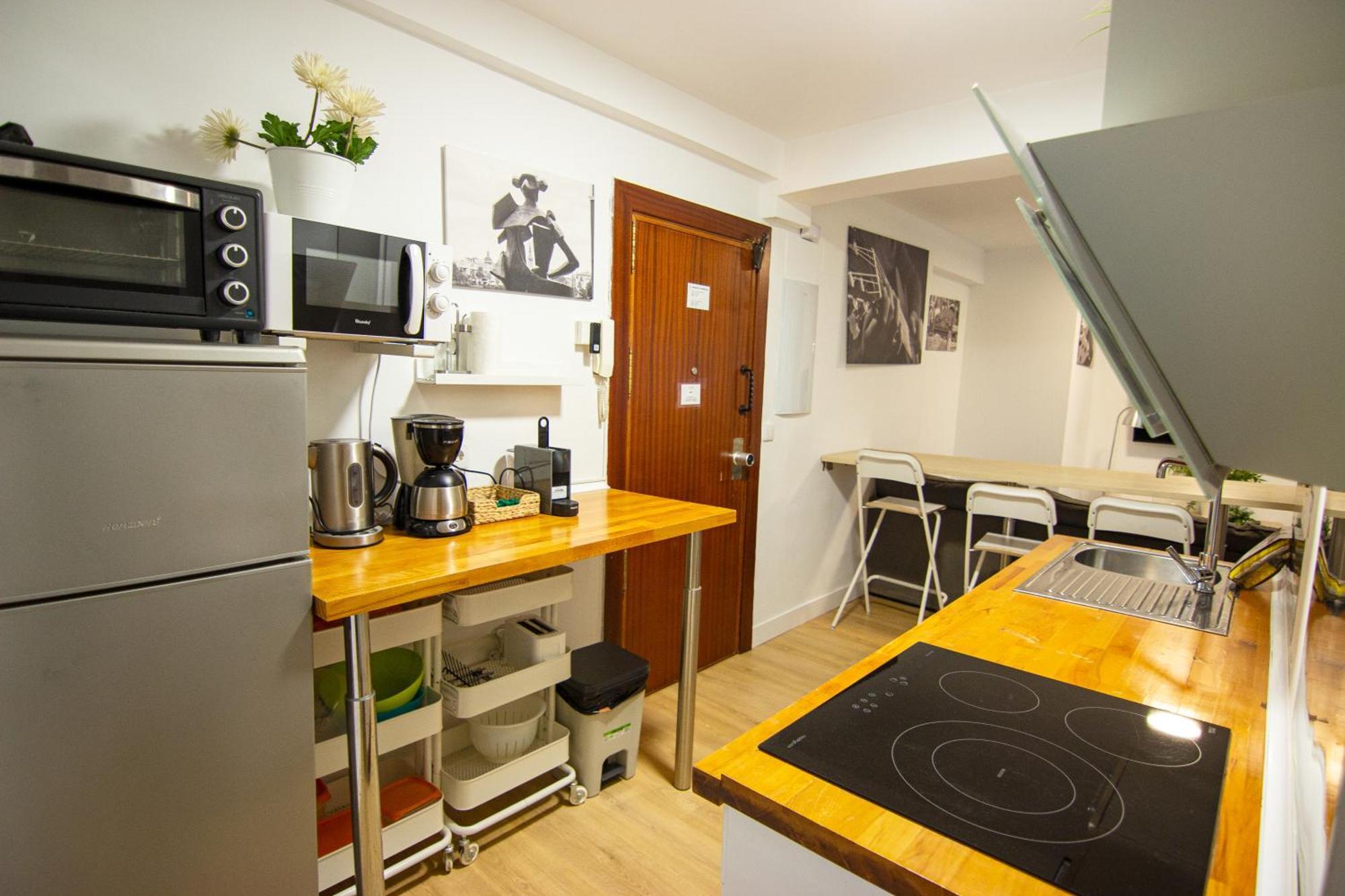 Apartamento Rentalsevilla Teodosio *