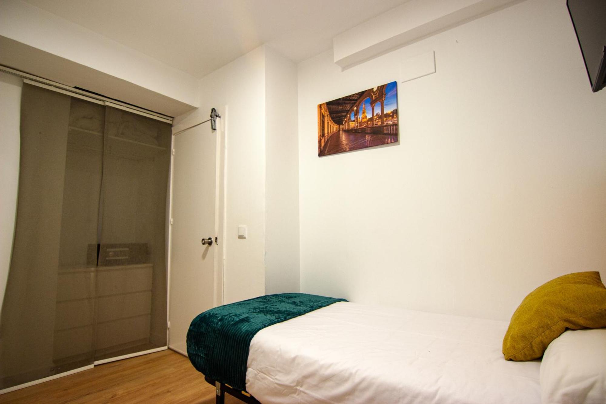 Rentalsevilla Teodosio Apartamento *