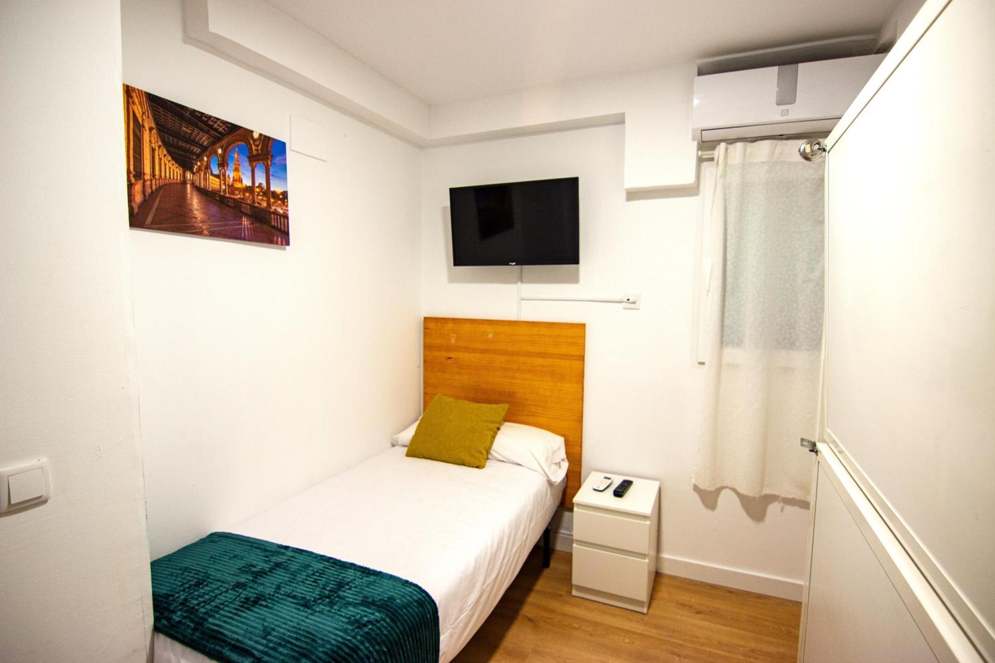 Rentalsevilla Teodosio Sevilha