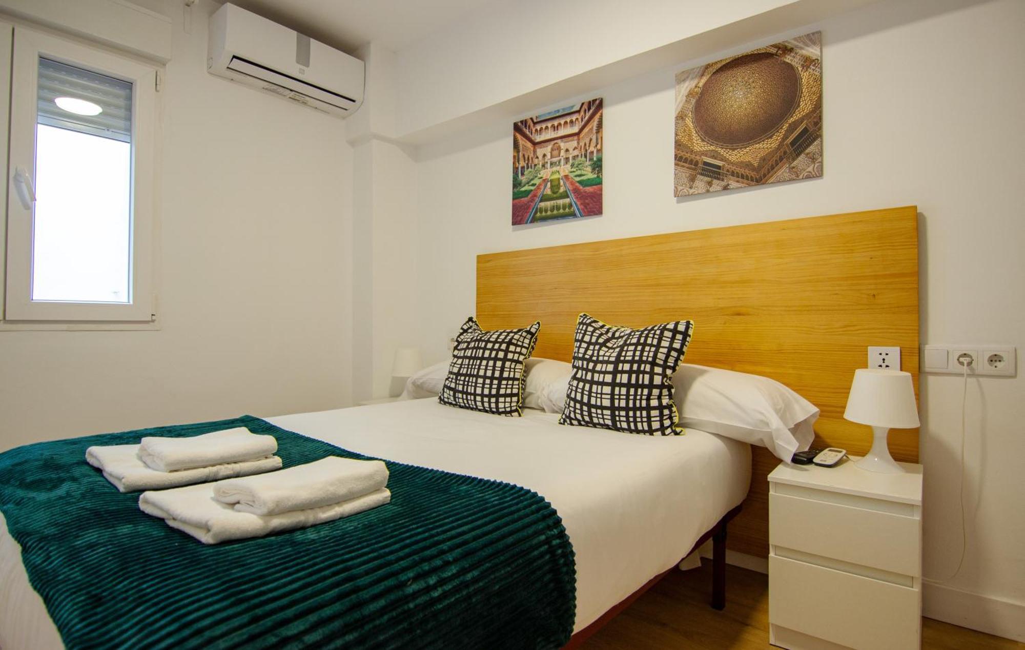 Apartamento Rentalsevilla Teodosio *