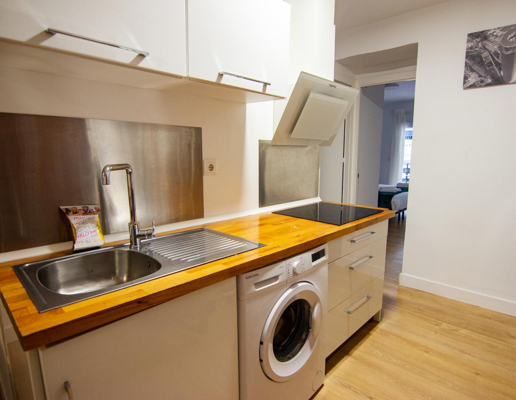 Rentalsevilla Teodosio Apartamento *